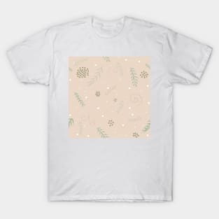 Spruce Pattern T-Shirt